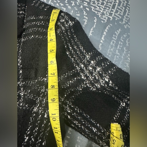 All Saints Astrid Double Breasted Check Jacket - Picture 16 of 16